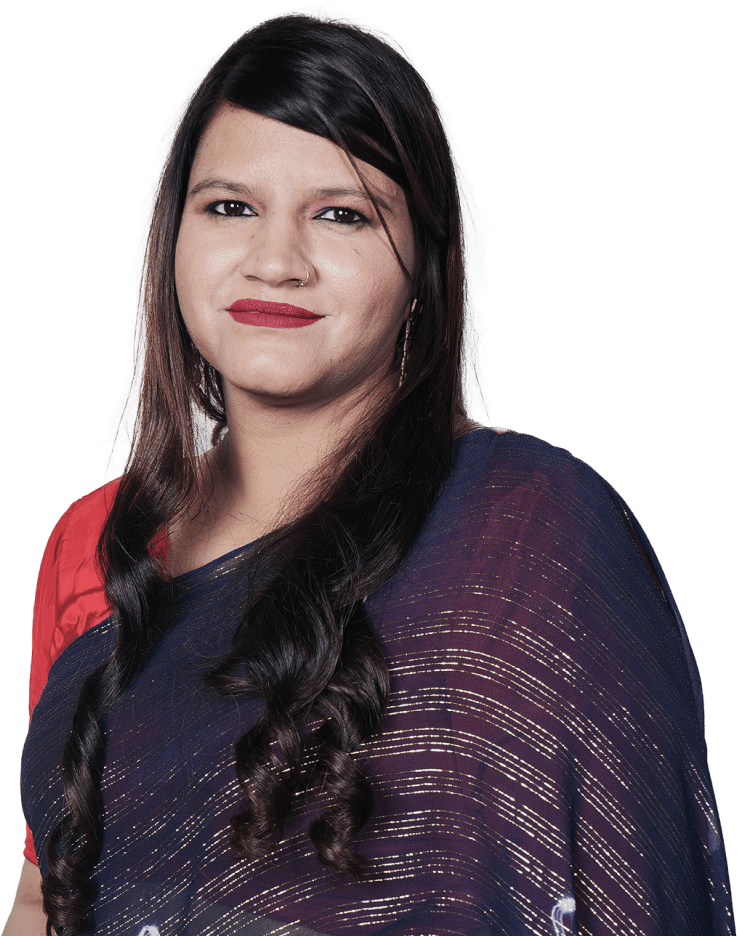 PPC & CRO Head: Anuradha Narwal