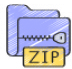 Zip Icon