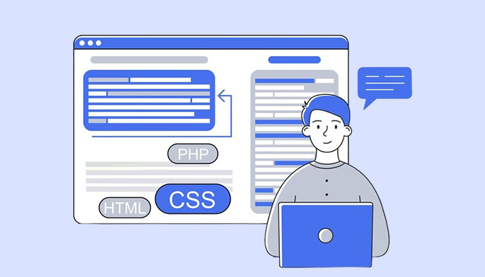 Develop CMS Website with Simplest Content Publishing Features