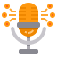 Voice Recognition Icon