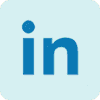 LinkedIn icon