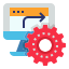 Automated Testing Icon