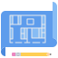 Fabrication Drawings icon