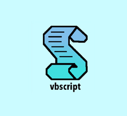 VB script icon