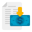 Accounts Receivable Icon