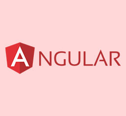 Angular JS Development Logo