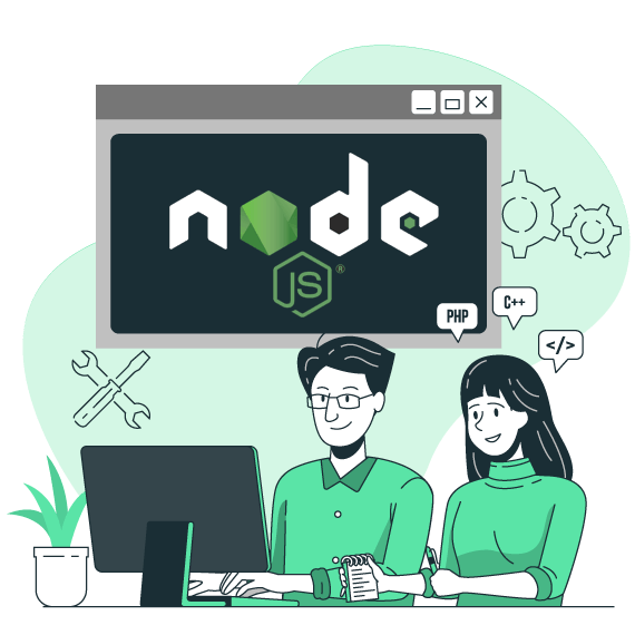 Node js Developer