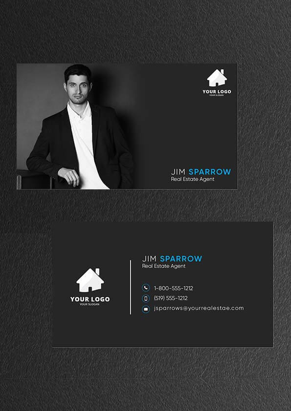 Our Business Card Designing Work Portfolio