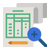 Data Exploration Icon