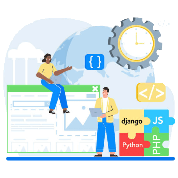 Hire Django Developers