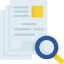 Document Review Icon