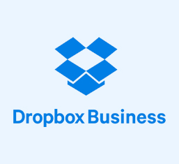 Dropbox Business Logo