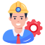 Engineer icon