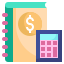 Expense Ledger Icon