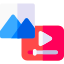 image video Icon