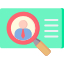 Job Analysis Icon