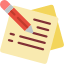 Legal Memorandum Icon