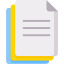 Legal Transcription Icon