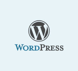 Wordpress Development Logo