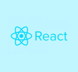 React Development Logo