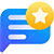 review icon