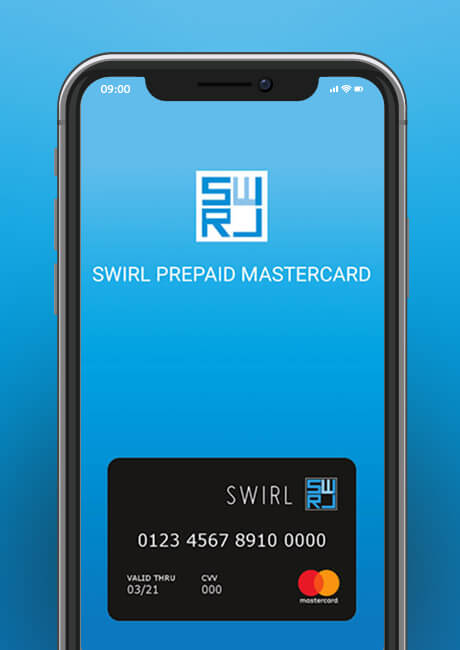 swirl card ios