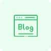 Blog Template Design